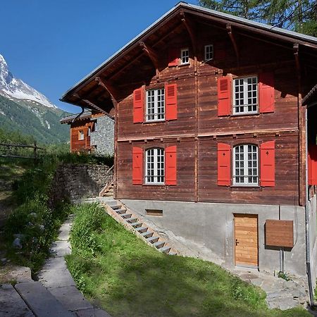 Chalet Turbina Zermatt Luaran gambar