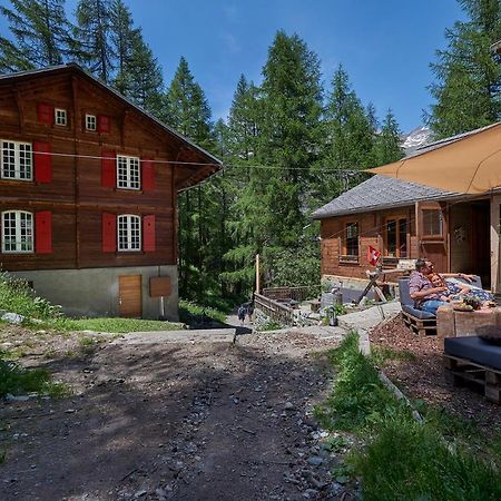 Chalet Turbina Zermatt Luaran gambar